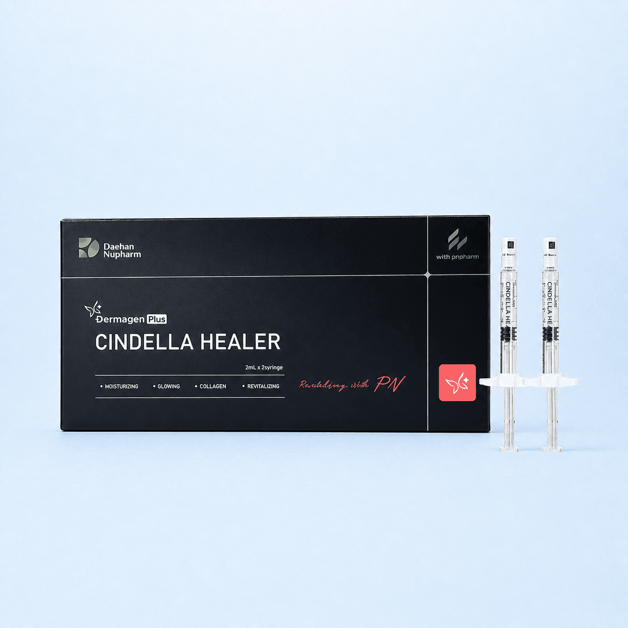 Cindella Healer