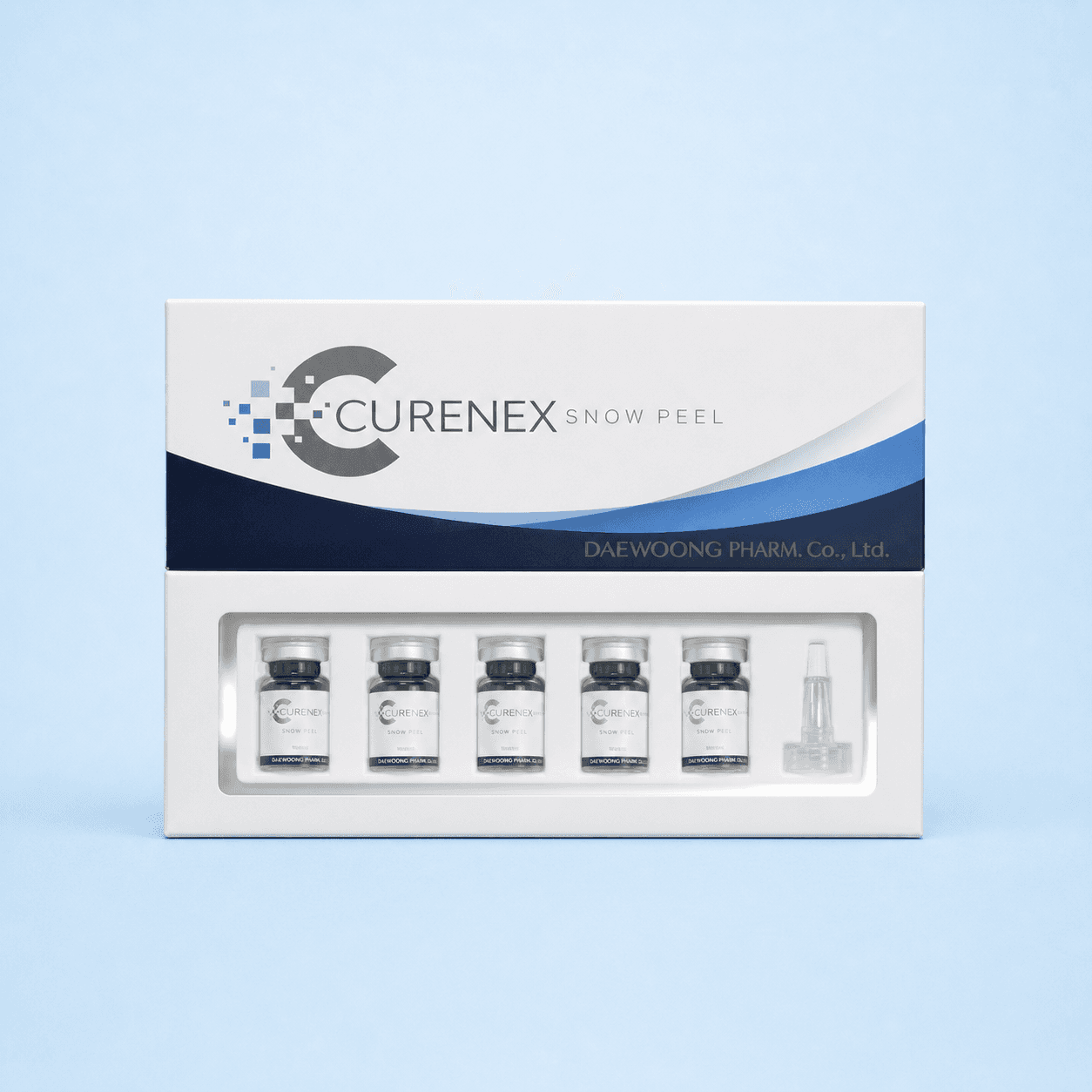 Curenex Snow Peel