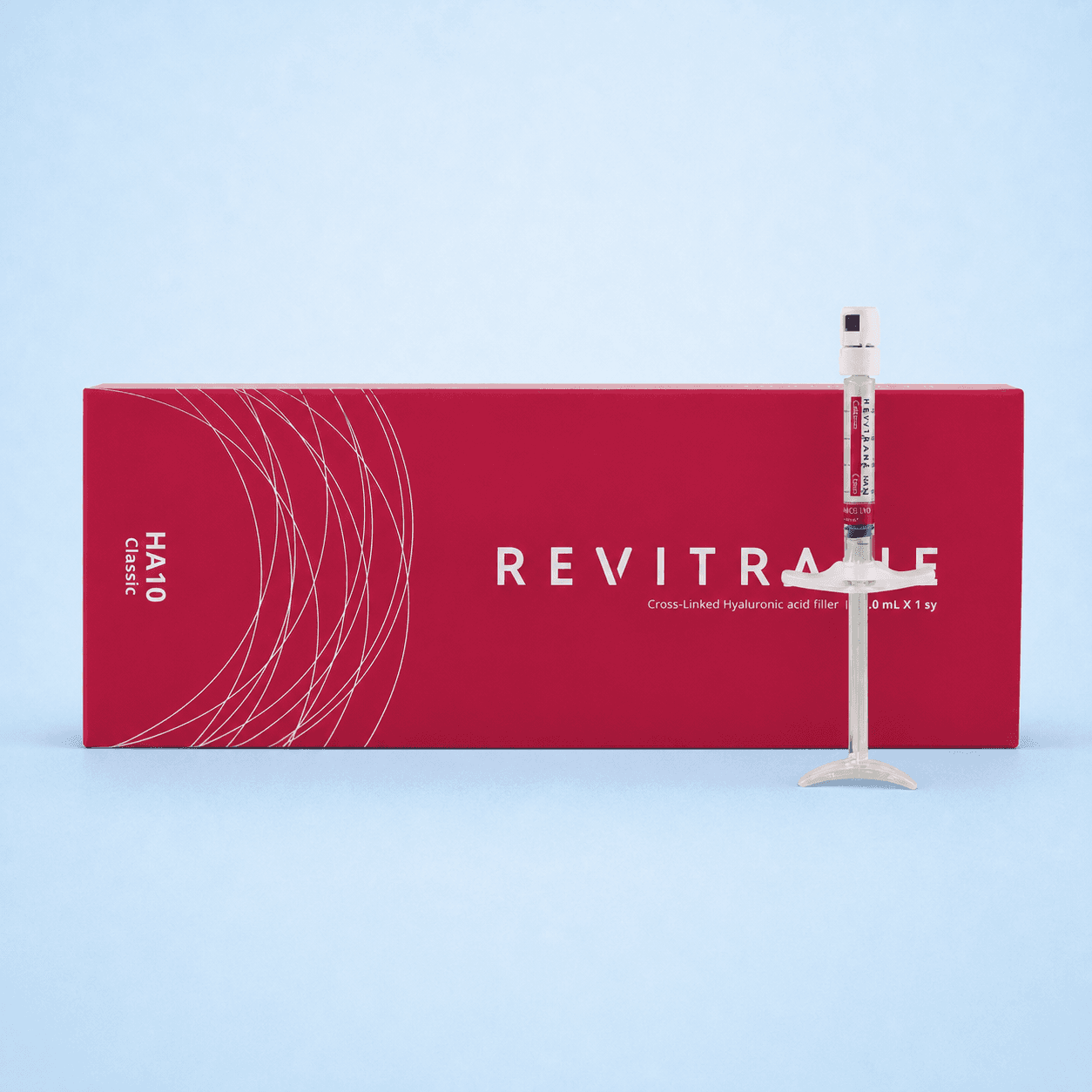 Revitane HA 10 Classic (Without Lidocaine)