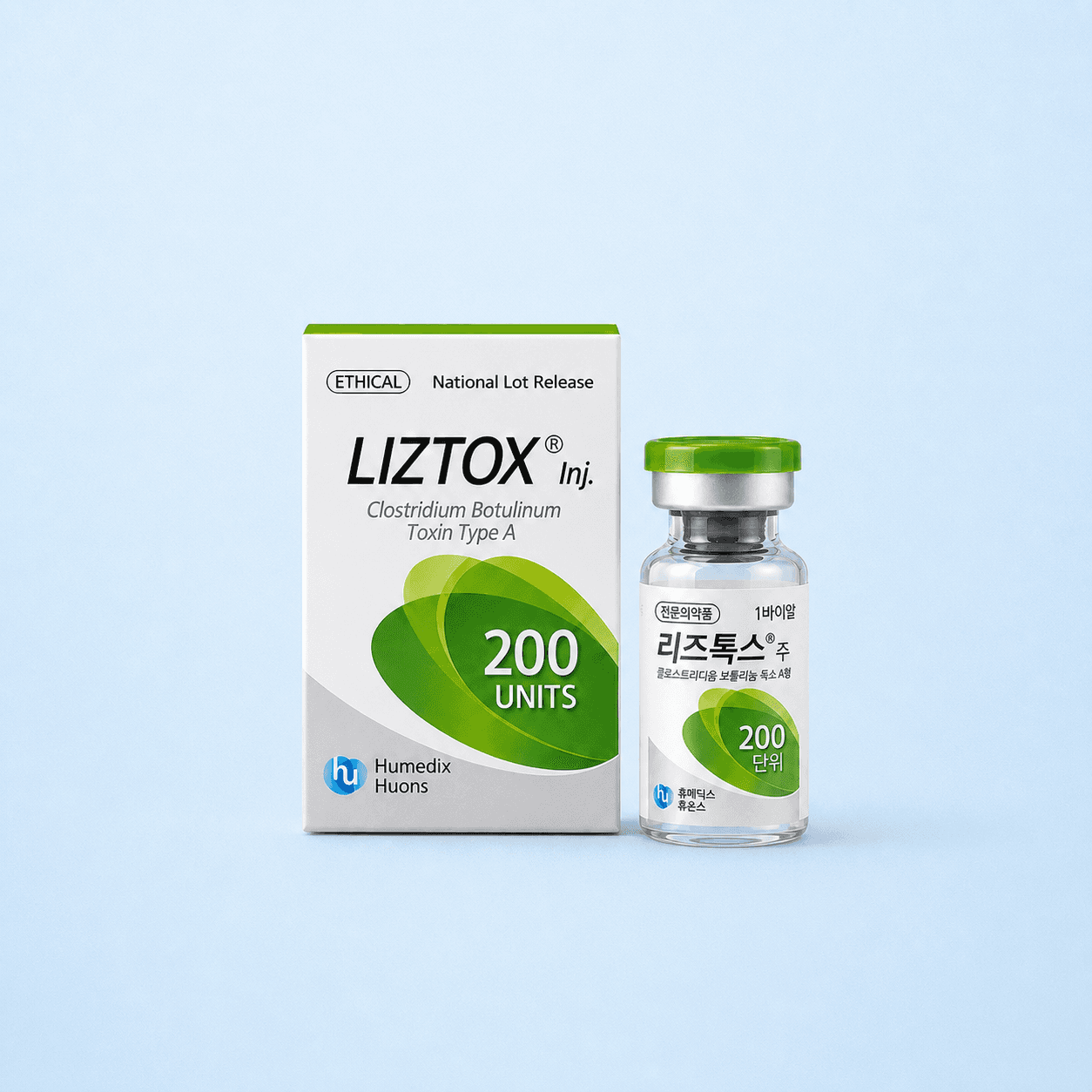 Liztox 200unit