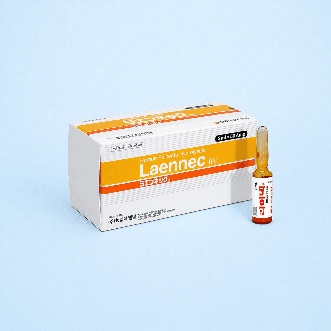 Laennec Inj.