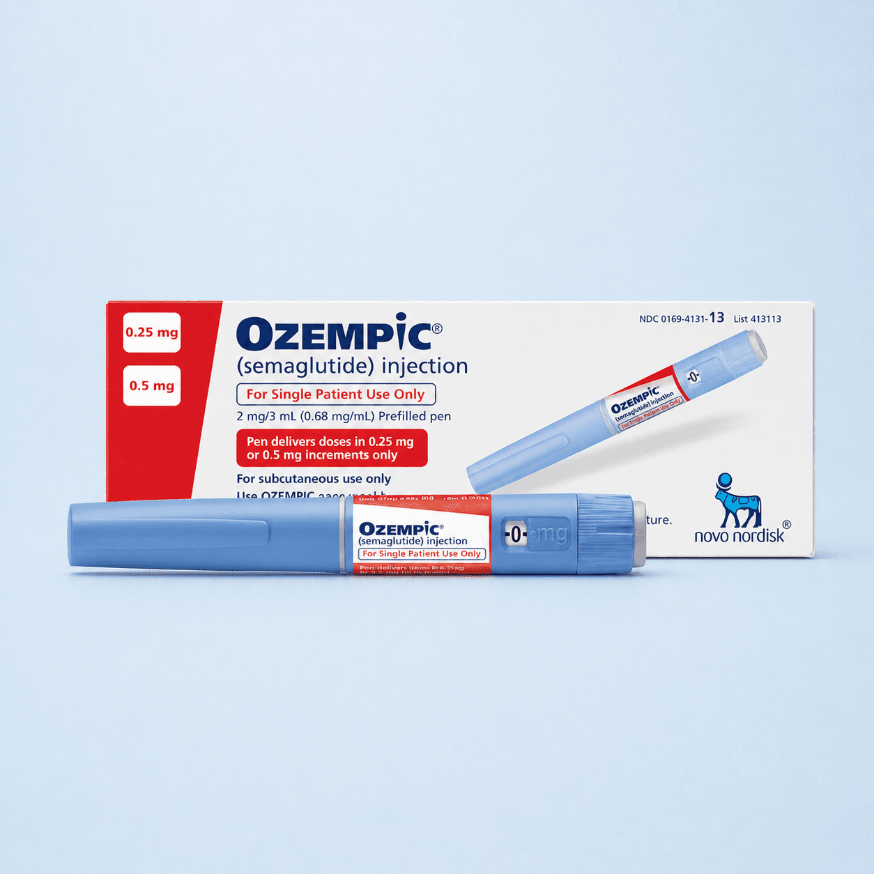 Ozempic 2.01mg