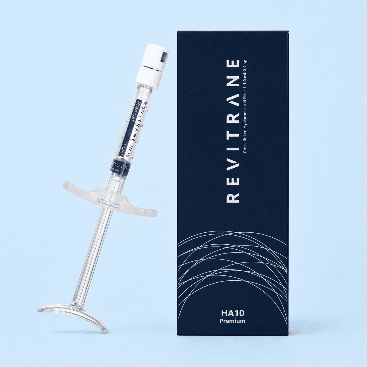 Revitane HA 10 Premium (Without Lidocaine)