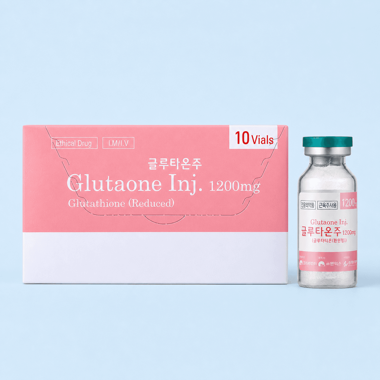 Gluthaone Inj. 1200mg
