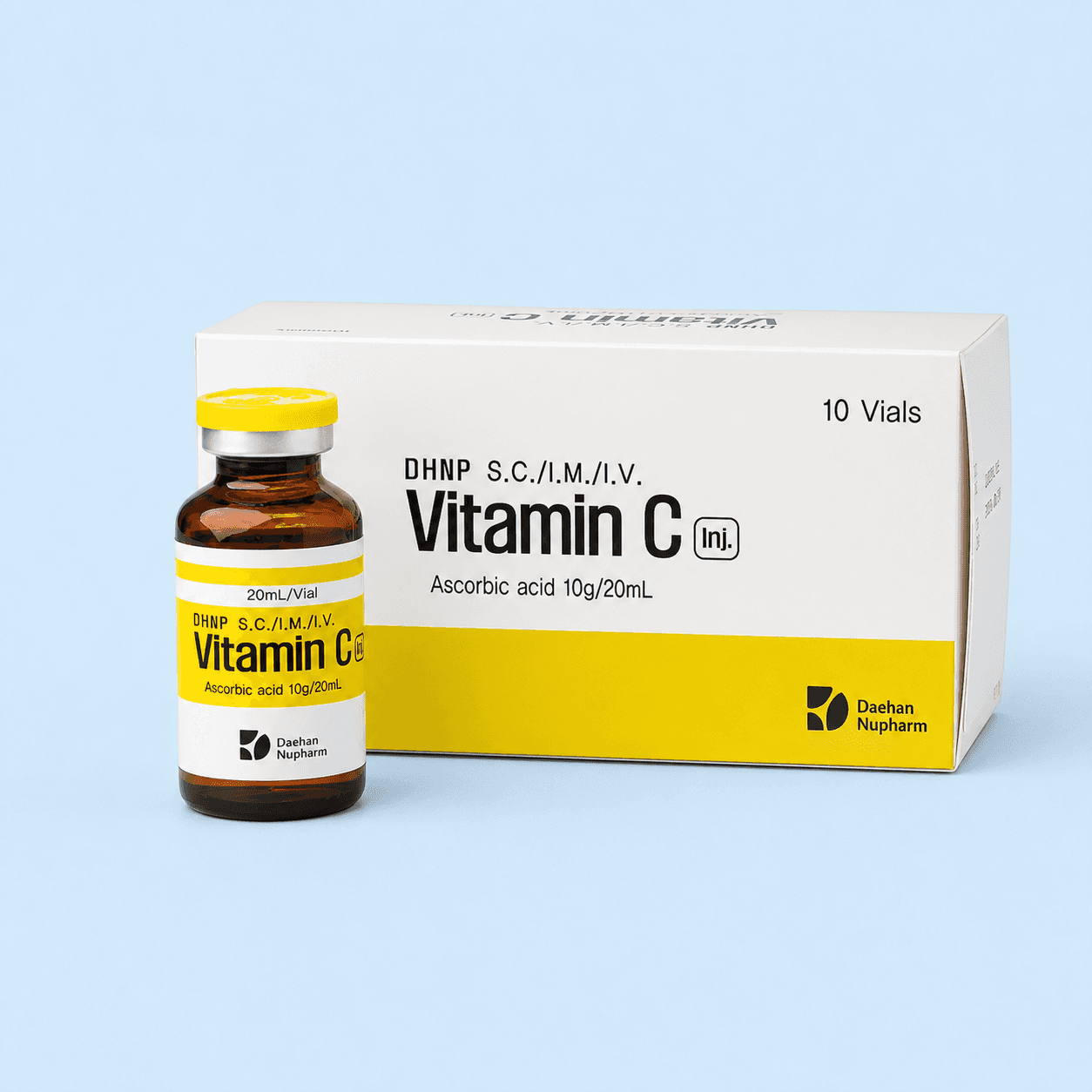 DHNP Vitamin C Inj.