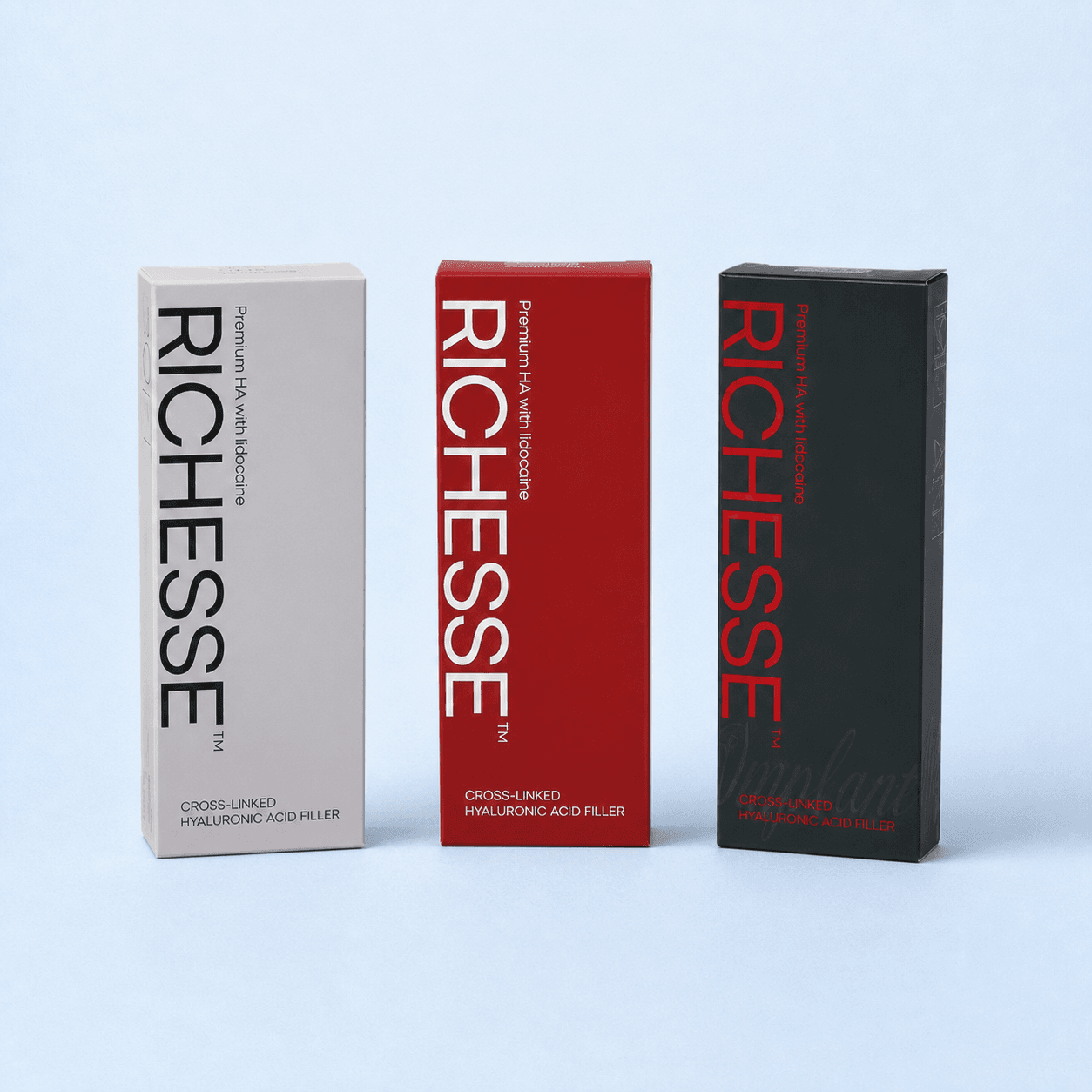 Richesse Filler Deep