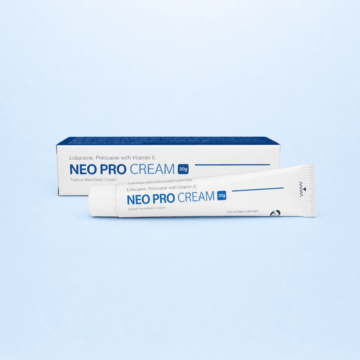 Neo-Cain Pro Cream 30g