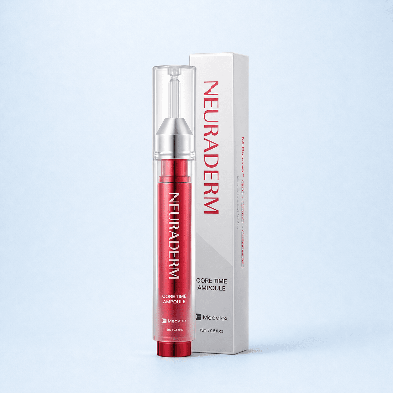 Neuraderm Coretime Ampoule Lift & Peel & Brighten