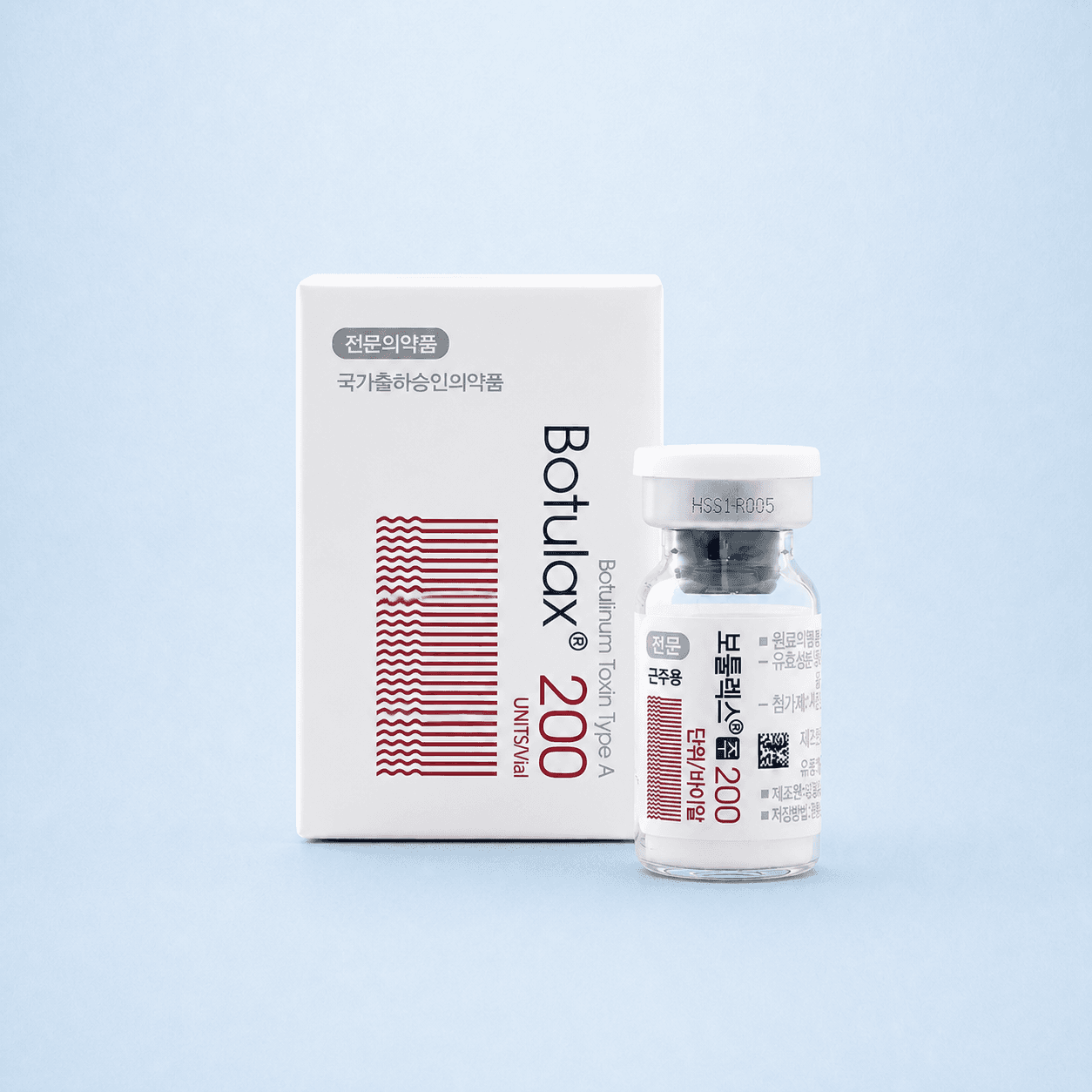 Botulax 200unit