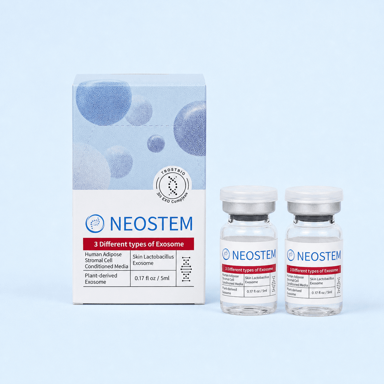 Neostem 3D Exo