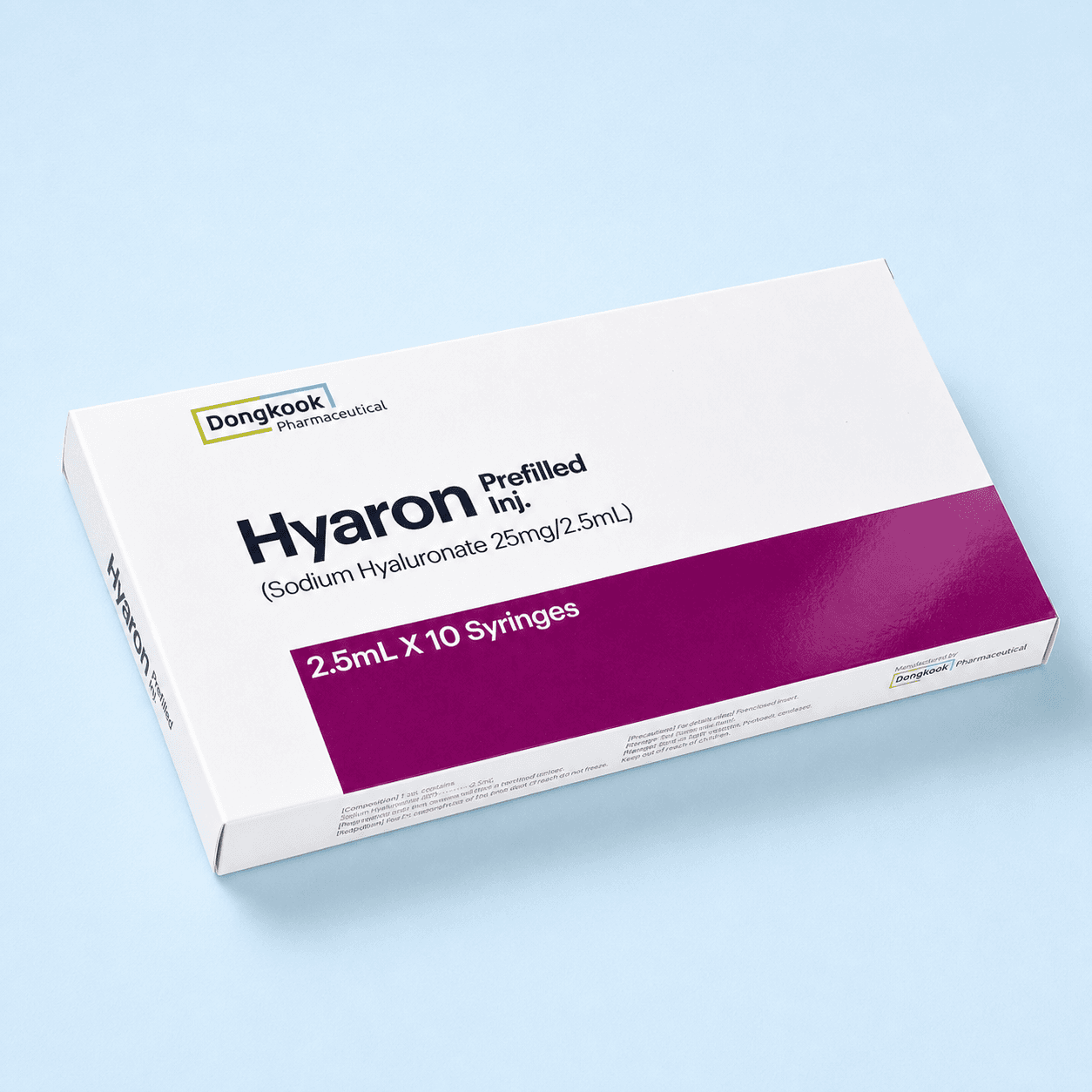 Hyaron