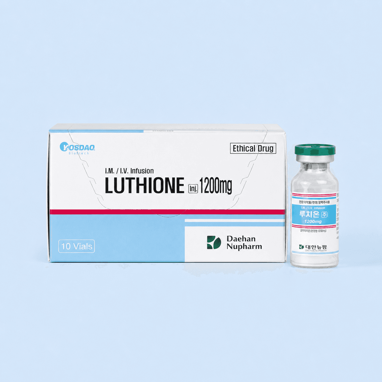 Luthione Inj. 1200mg