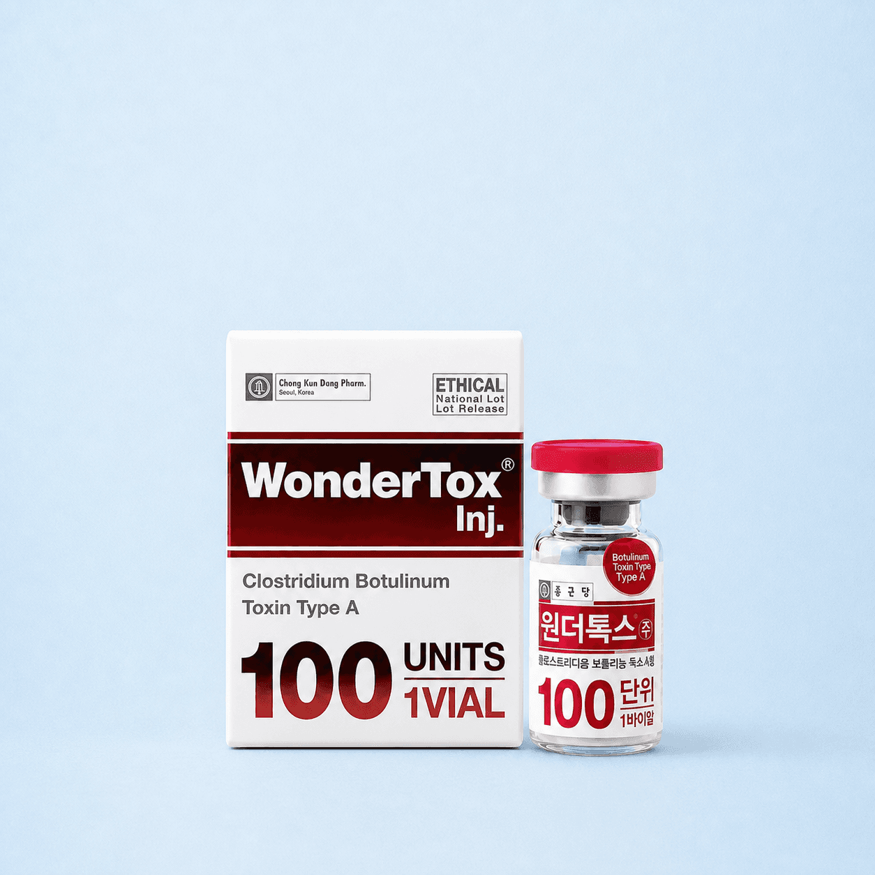Wondertox 100unit