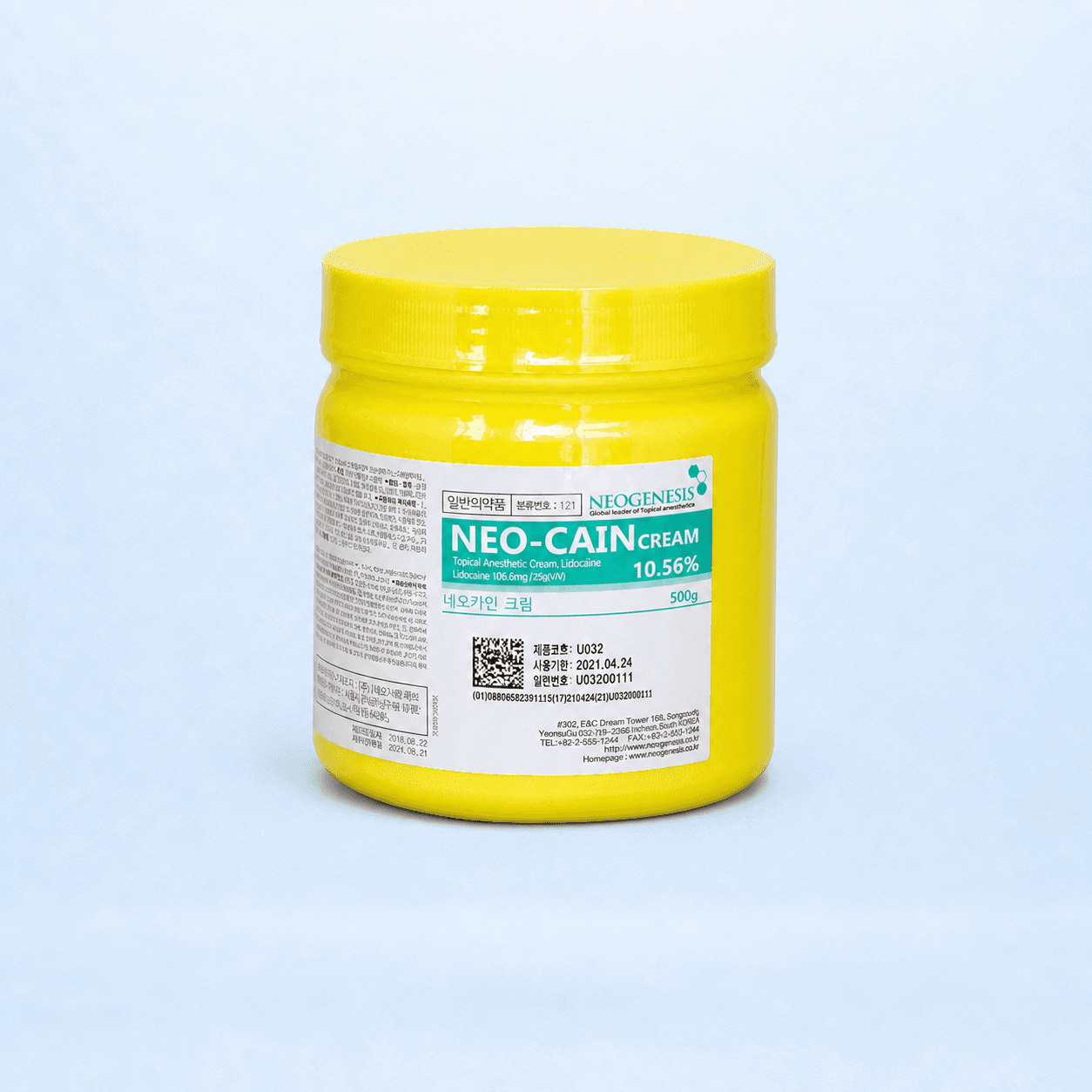 Neo-Cain Cream 30g