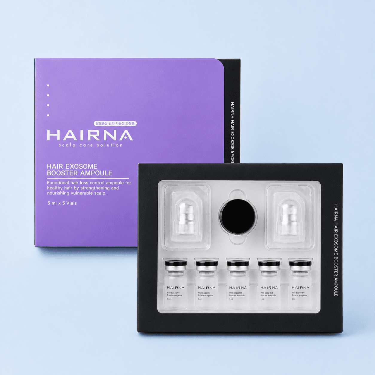 Hairna Exosome Booster Ampoule