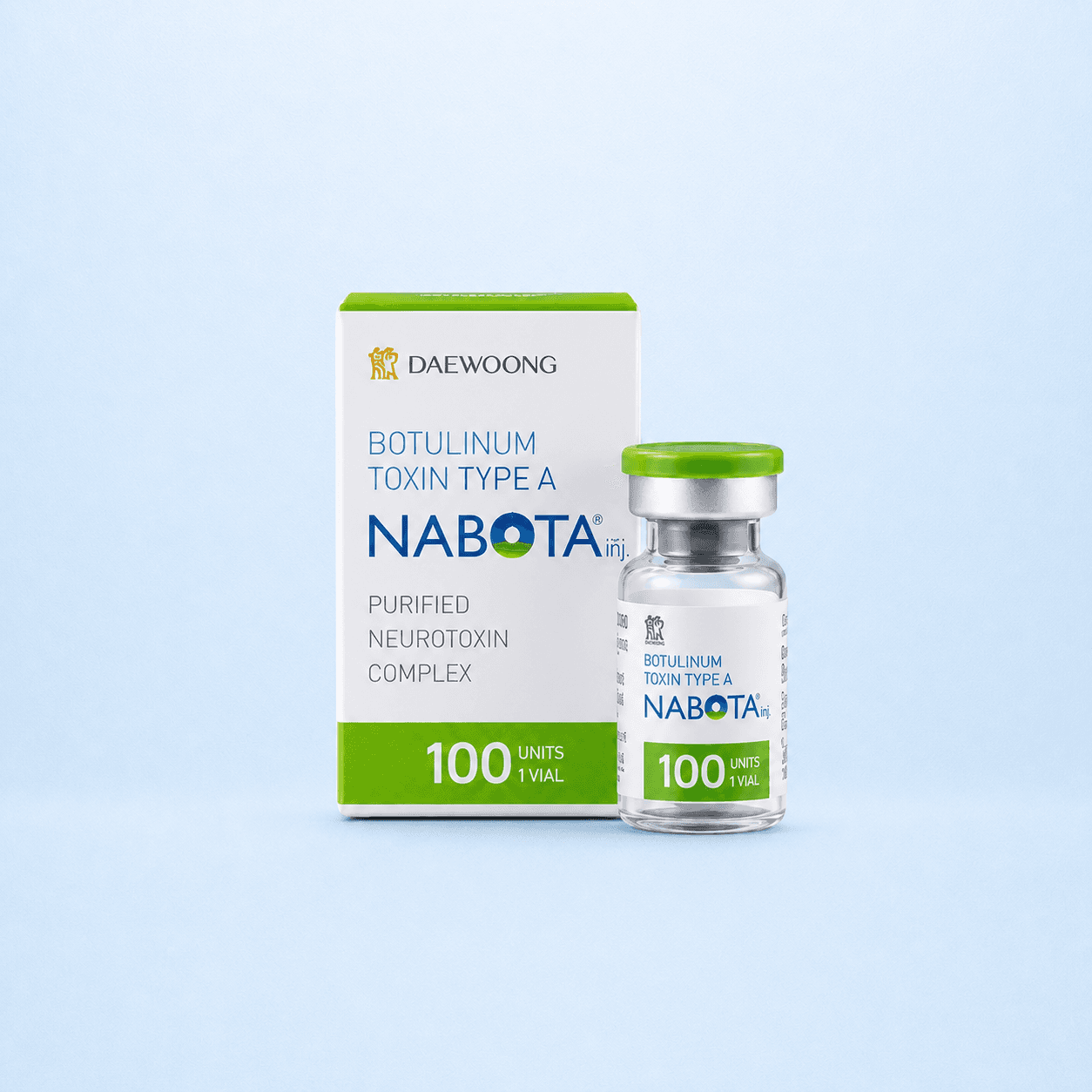 Nabota 100unit