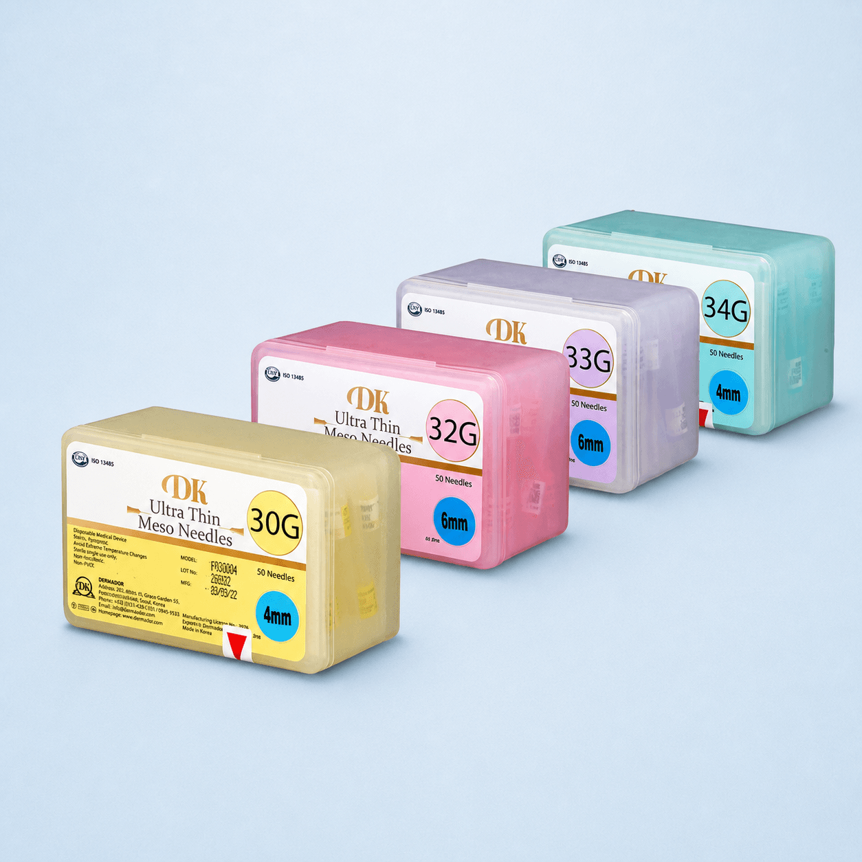 DK Meso Needles