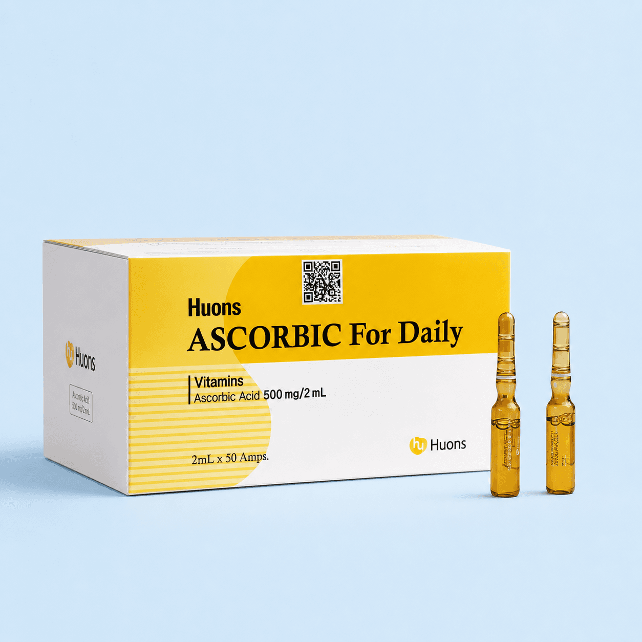 Huons Ascorbic Acid Inj.