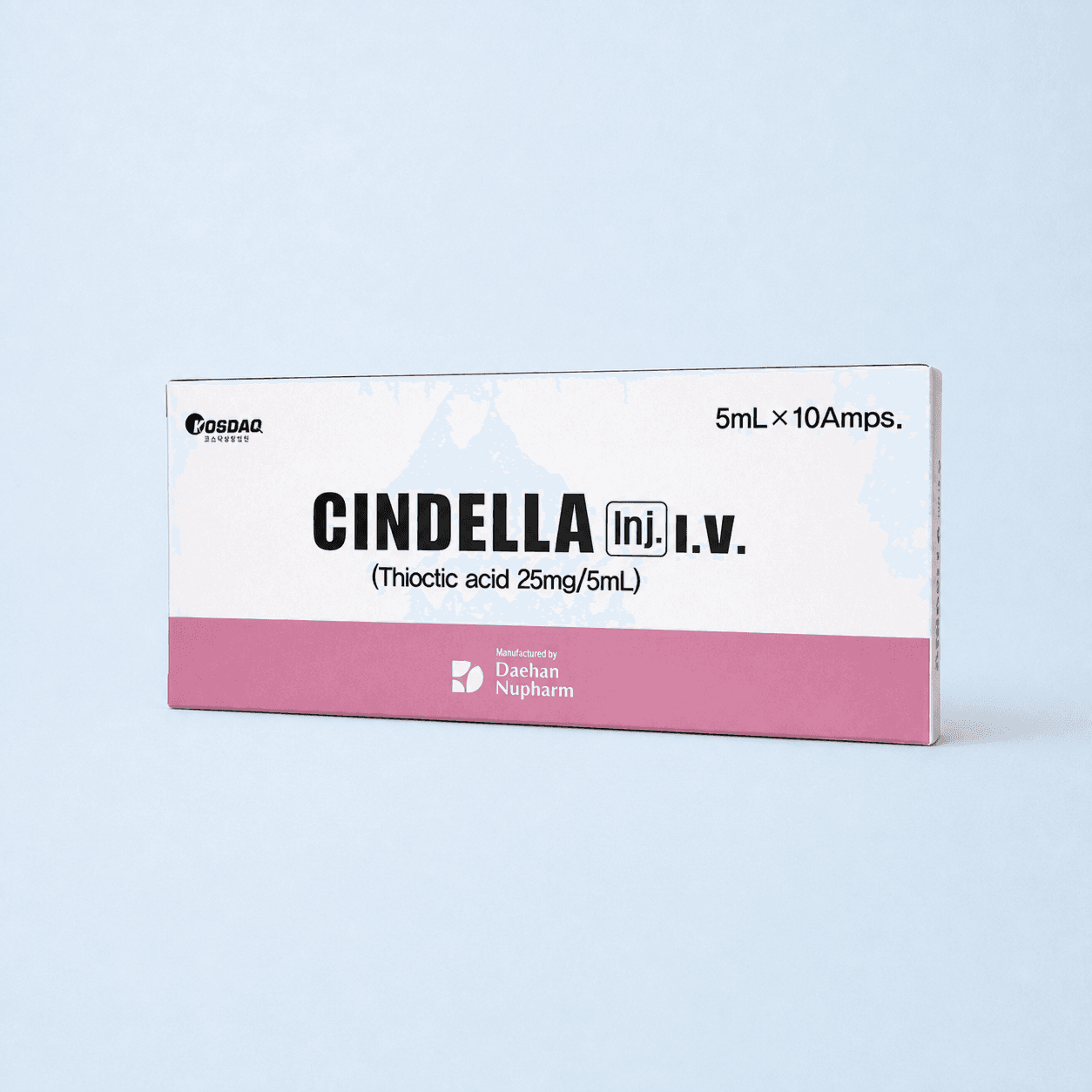 Cindella Inj.