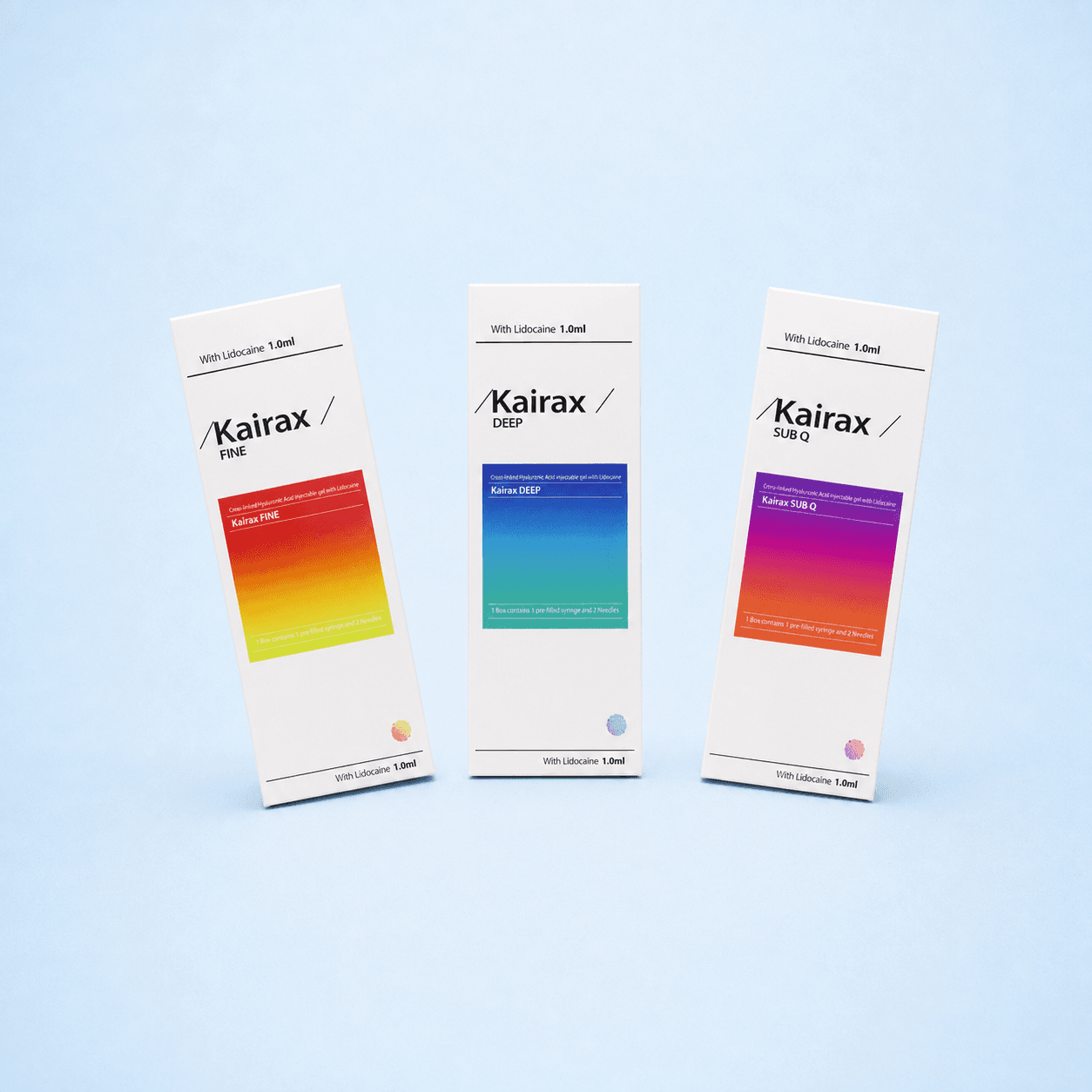 Kairax 10