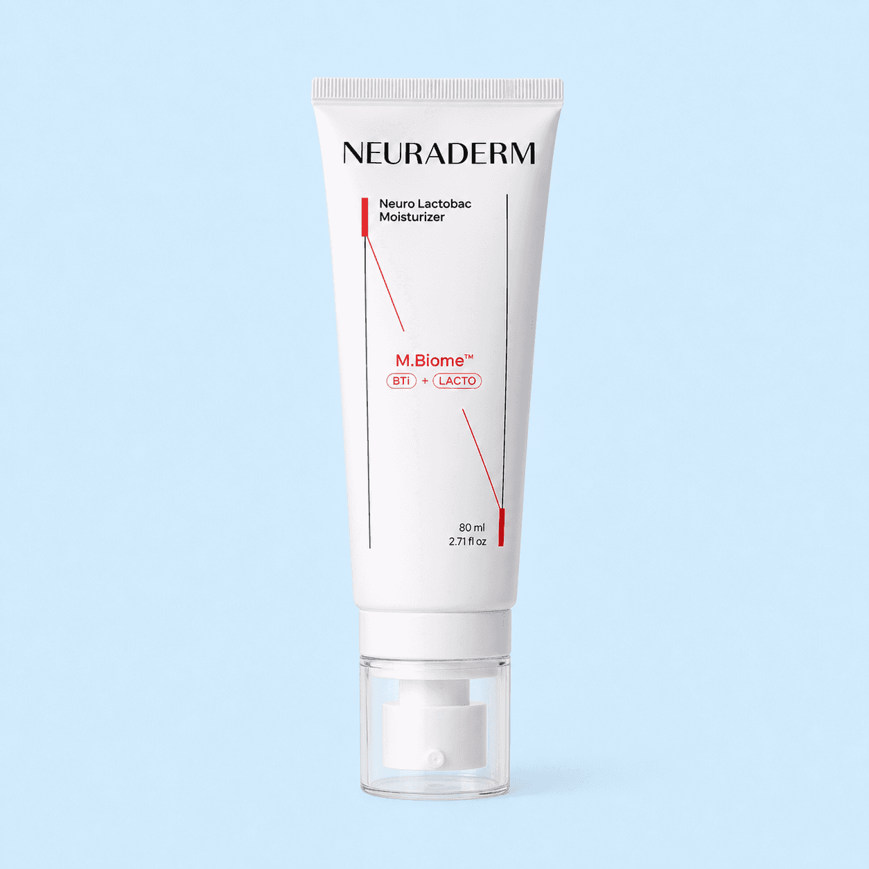 Neuraderm Moisturizer 80ml
