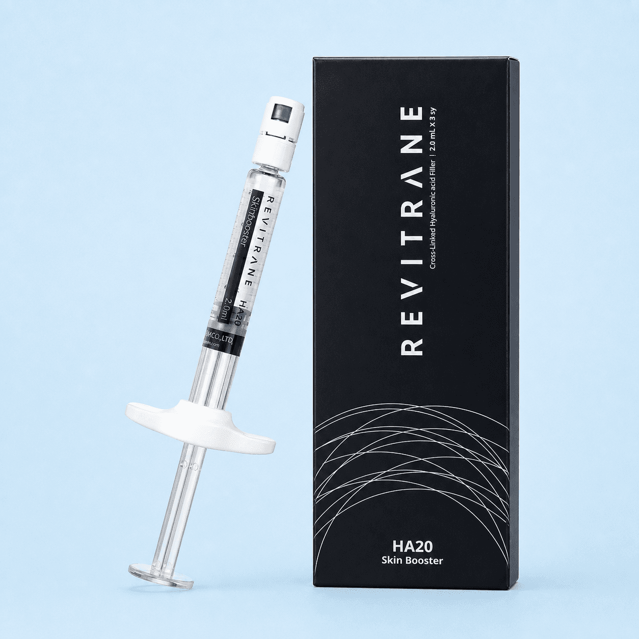 Revitane HA 20 skinbooster