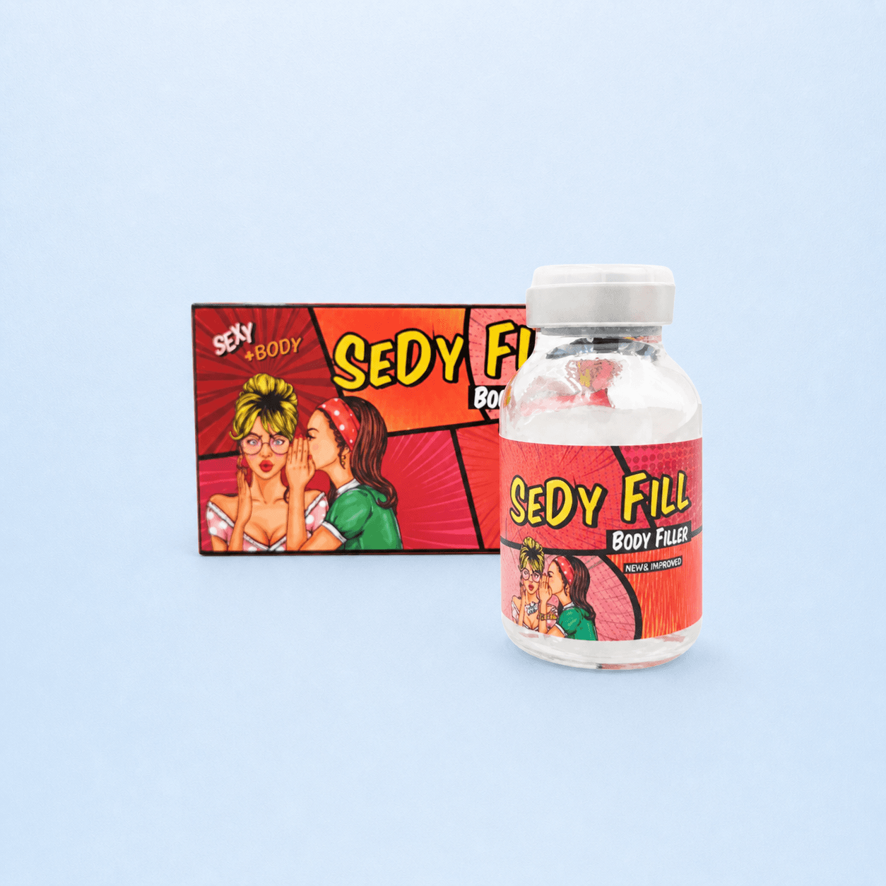 Sedy Fill Non-lidocaine