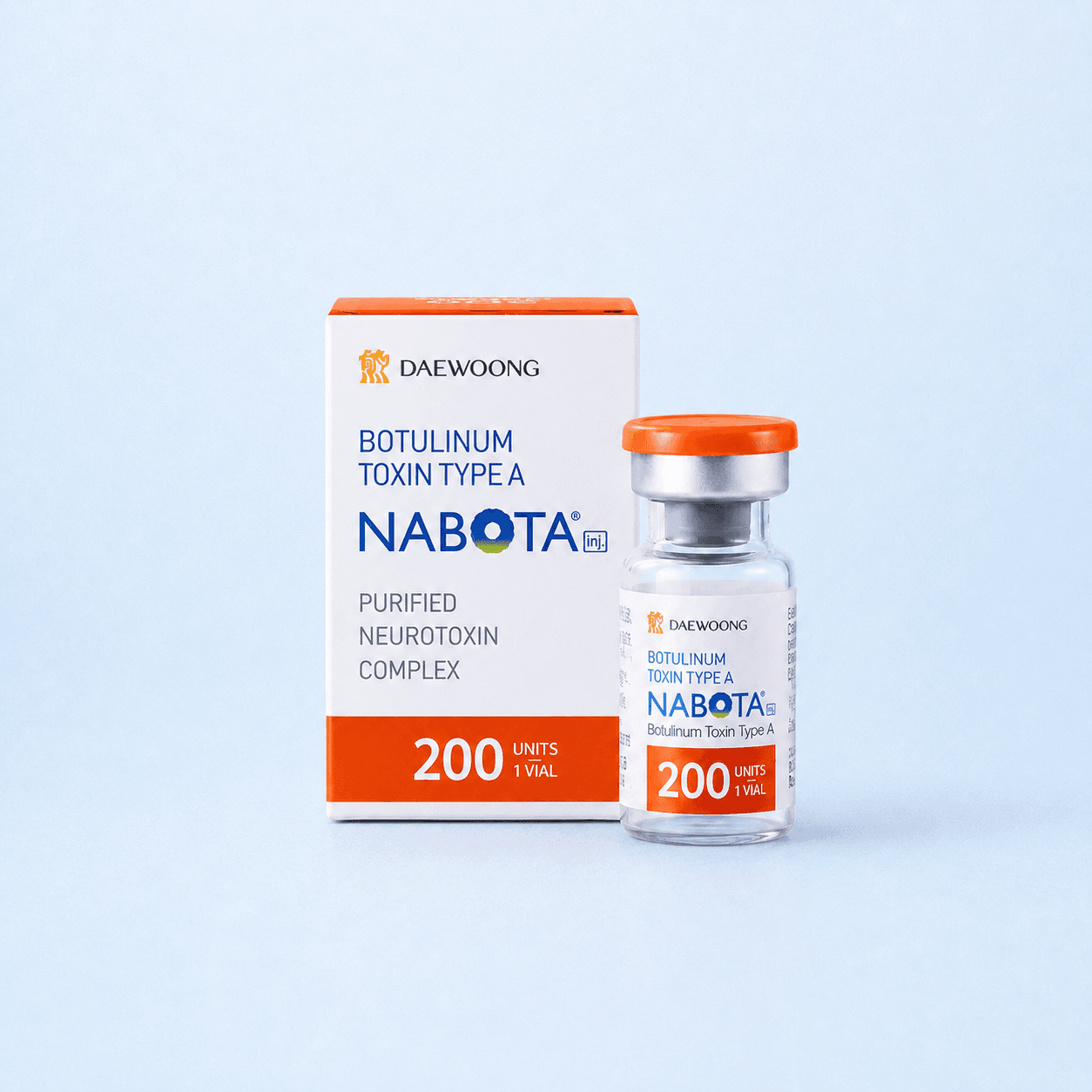 Nabota 200unit