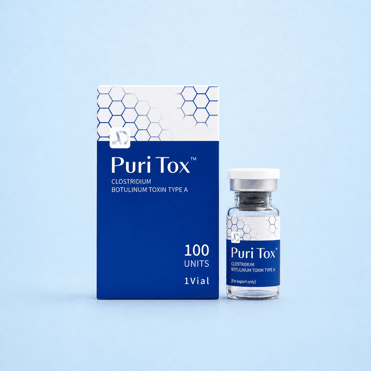 Puritox 100unit