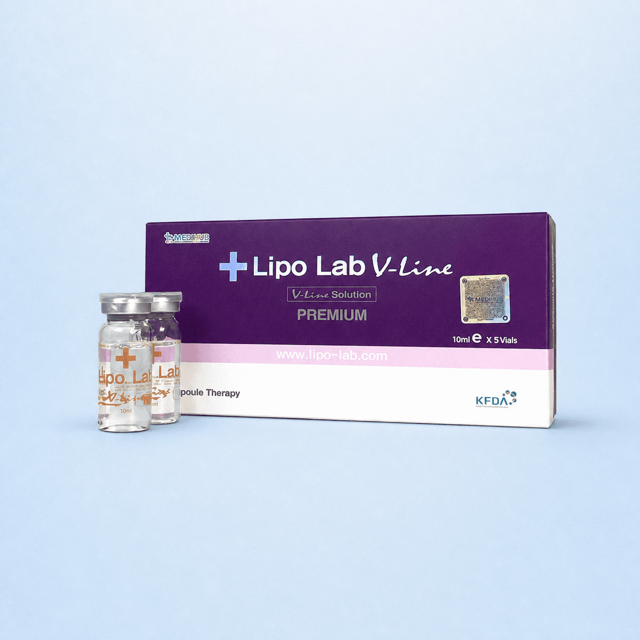 Lipo Lab V-Line