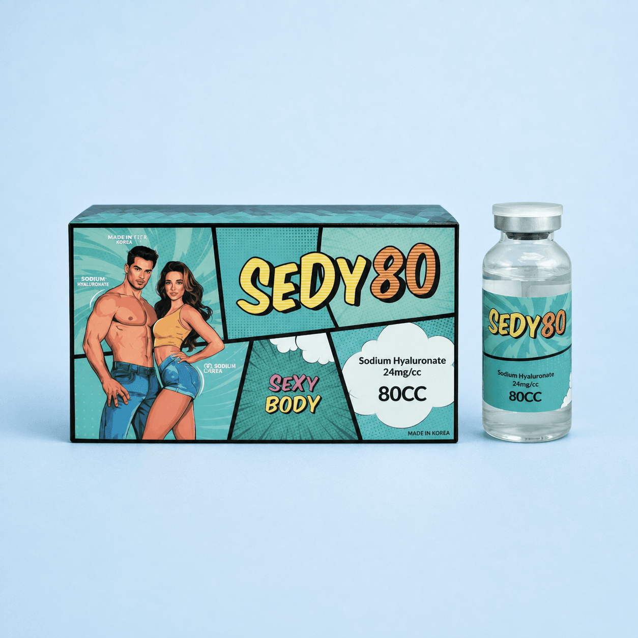 Sedy Fill 80cc