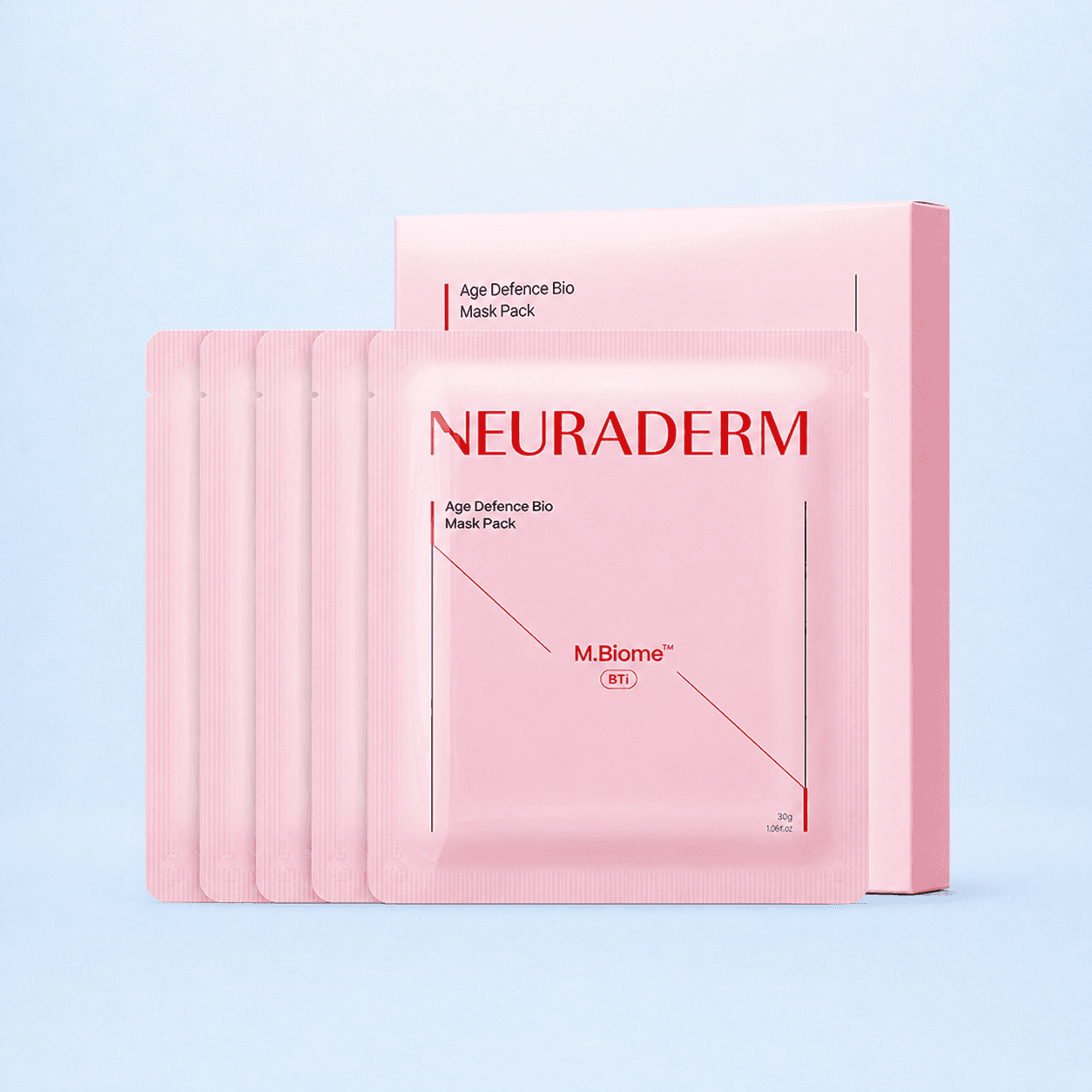 Neuraderm Age Defence Mask Pack