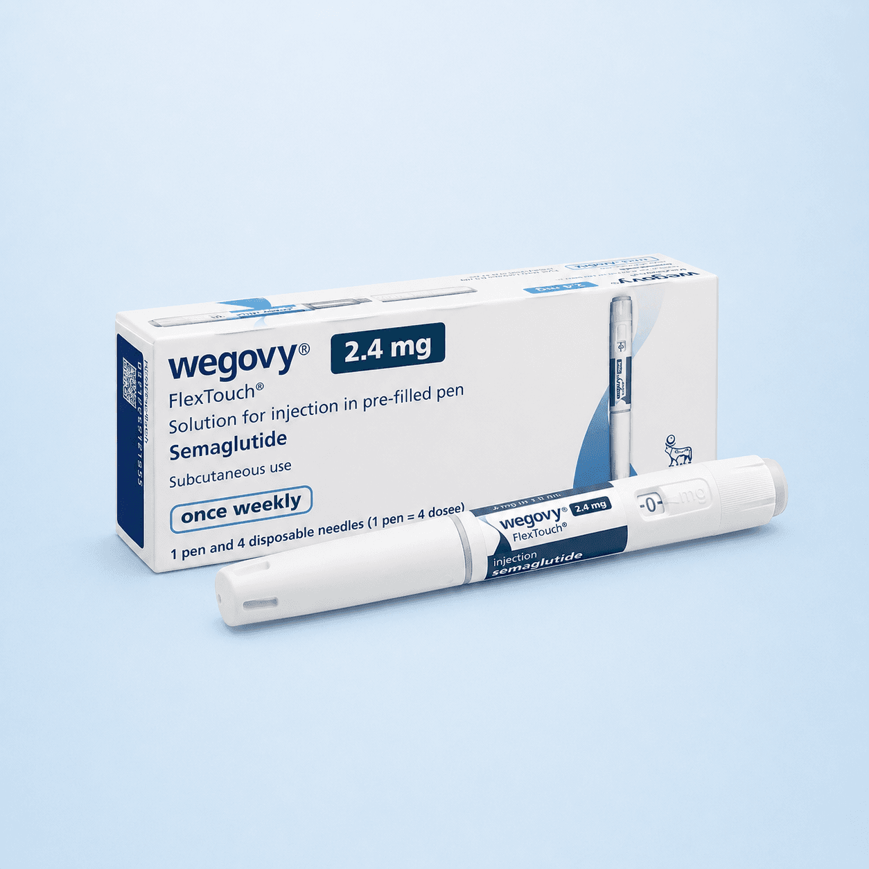 Wegovy 2.4mg