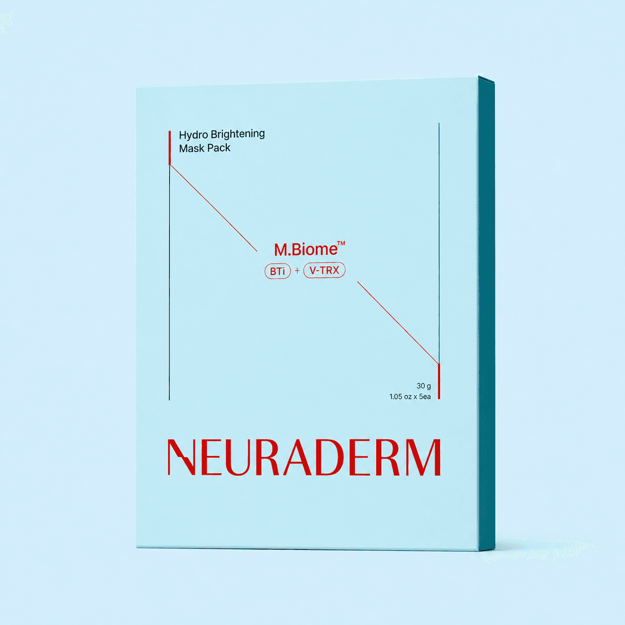 Neuraderm Hydro Brightening Mask Pack
