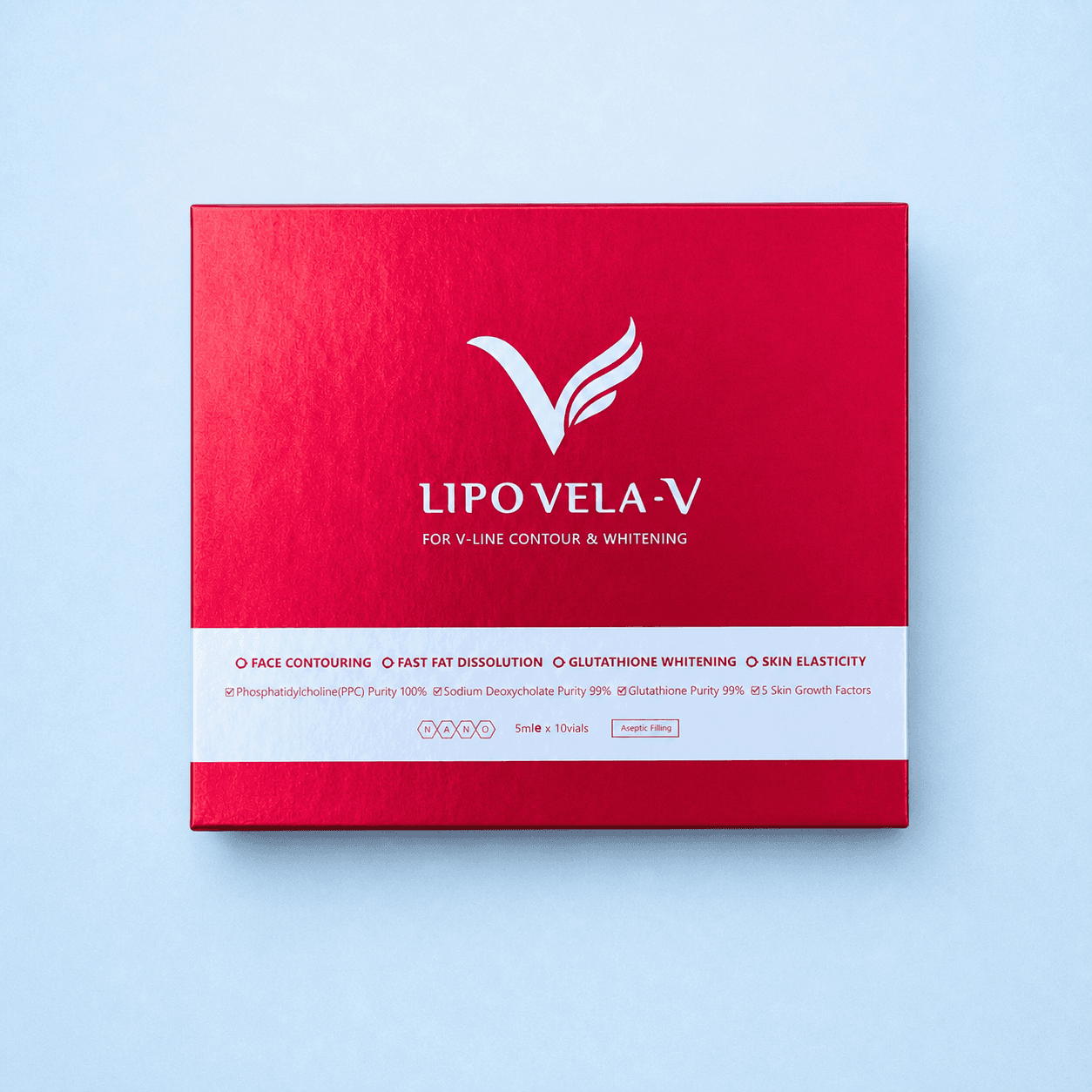 Lipo Vela V