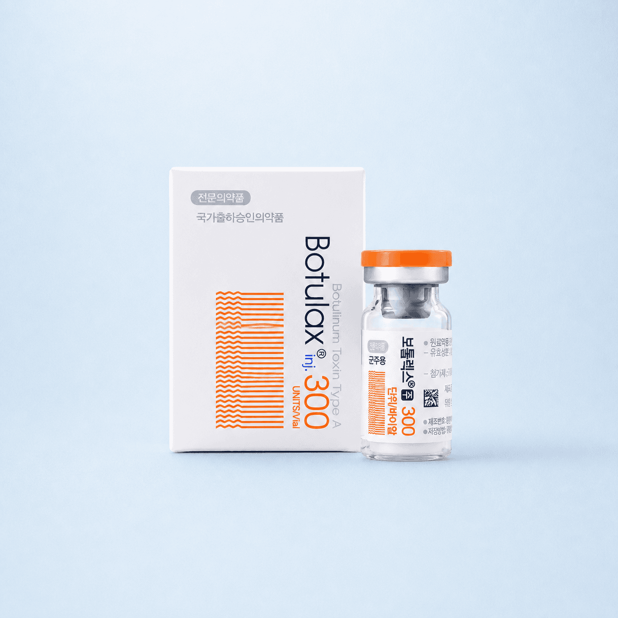 Botulax 300unit