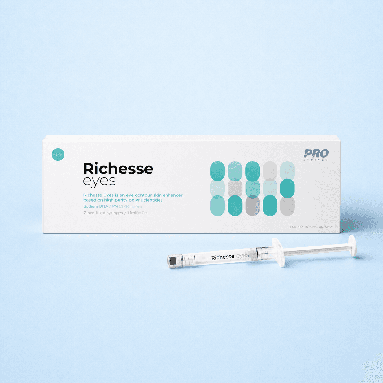 Richesse Eyes