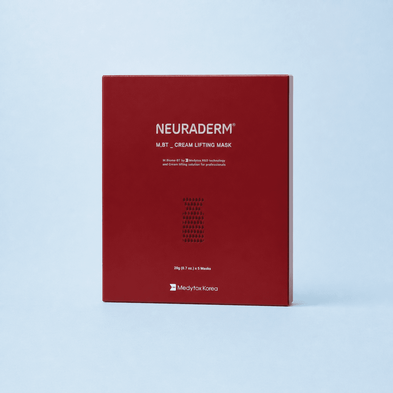 Neuraderm M.BT Cream Lifting Mask Pack