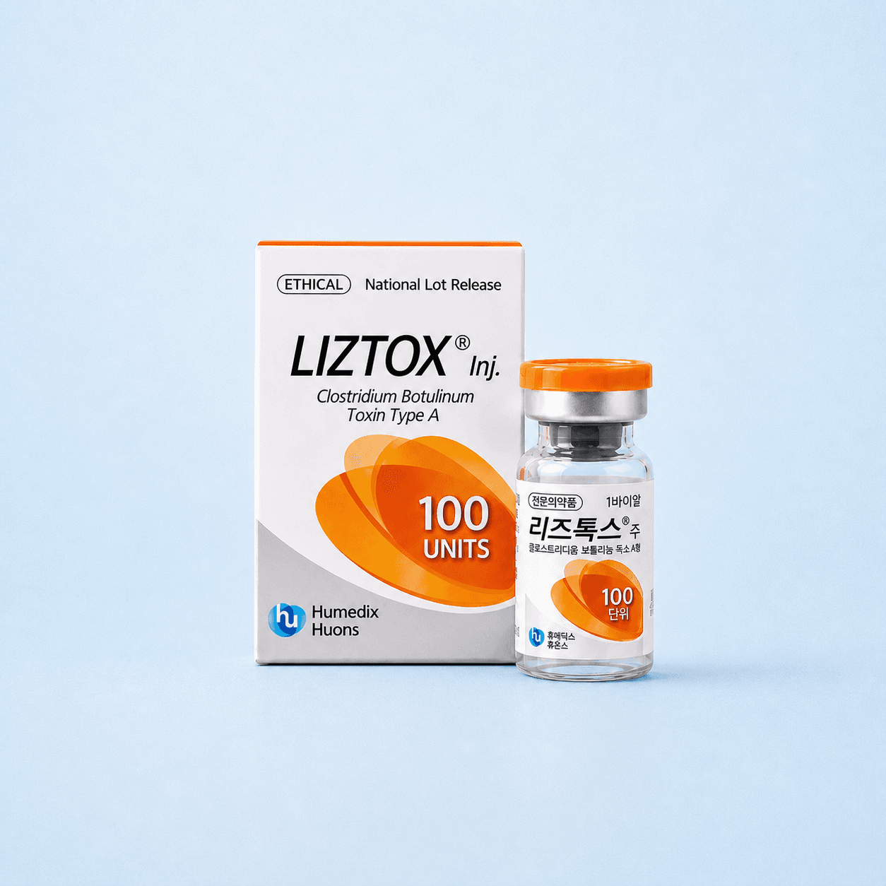 Liztox 100unit
