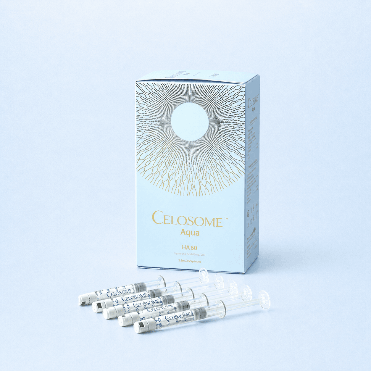 Celosome Aqua