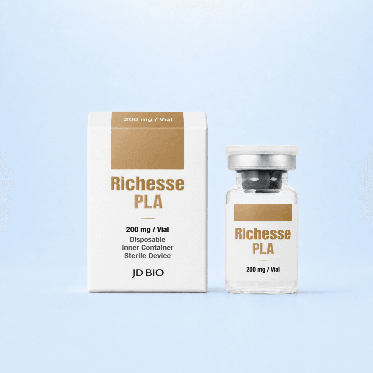 Richesse PLA