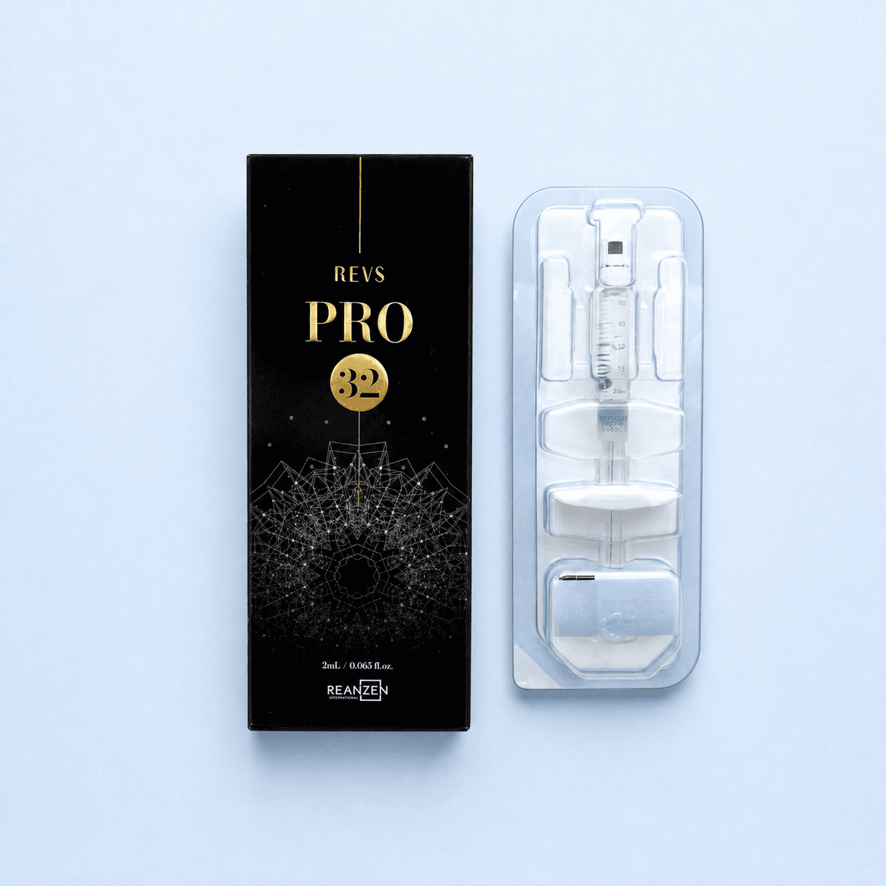 Reves Pro 32