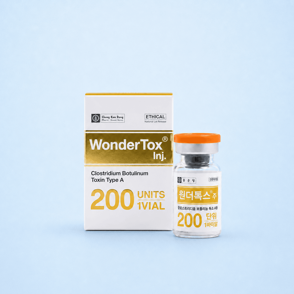 Wondertox 200unit