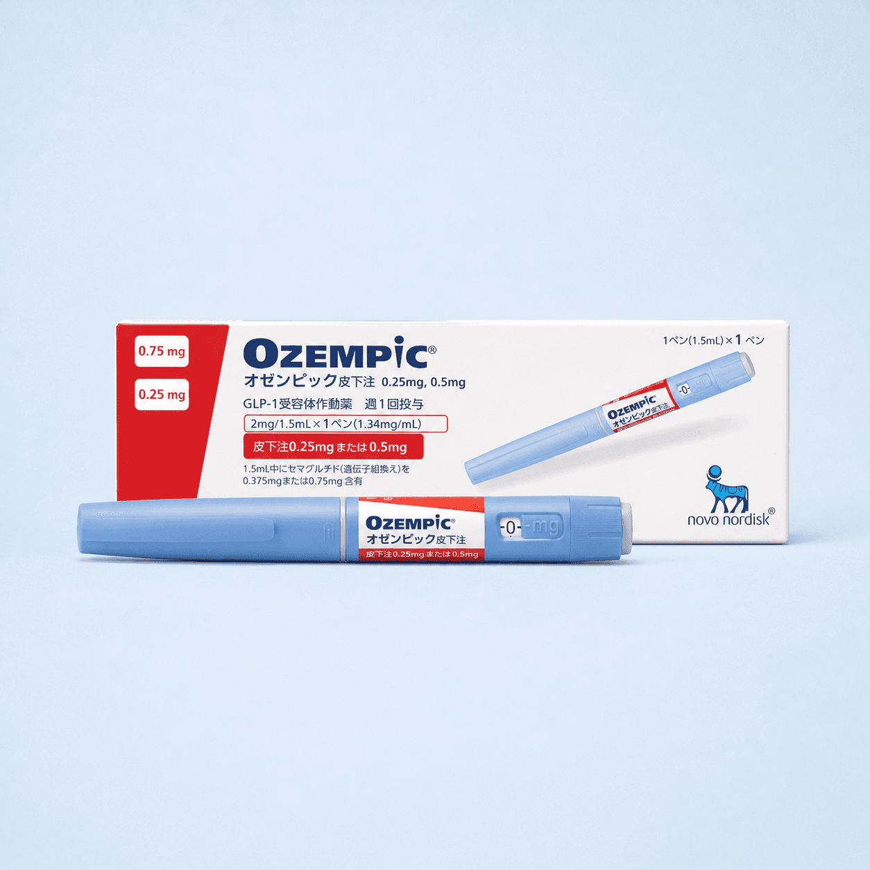 Ozempic Japan Ver.
