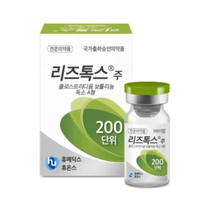 Liztox 200unit