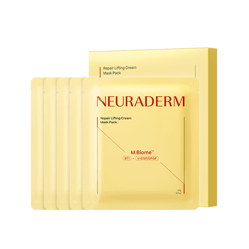 Neuraderm Repair Lifting Mask Pack
