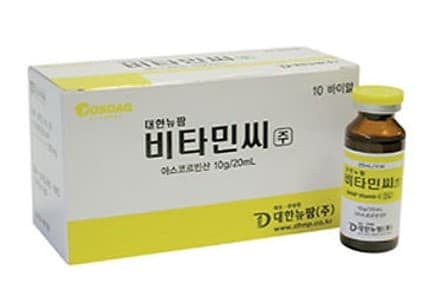 DHNP Vitamin C Inj.