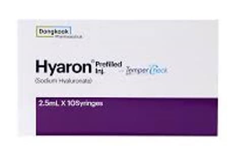 Hyaron