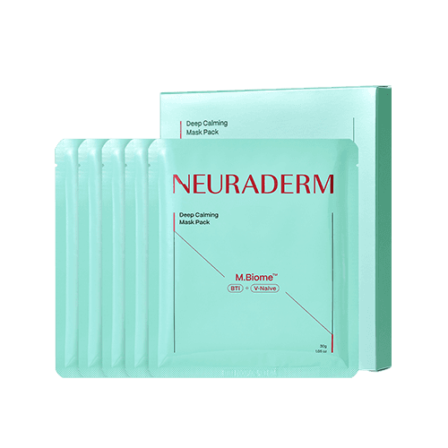 Neuraderm Deep Calming Mask Pack