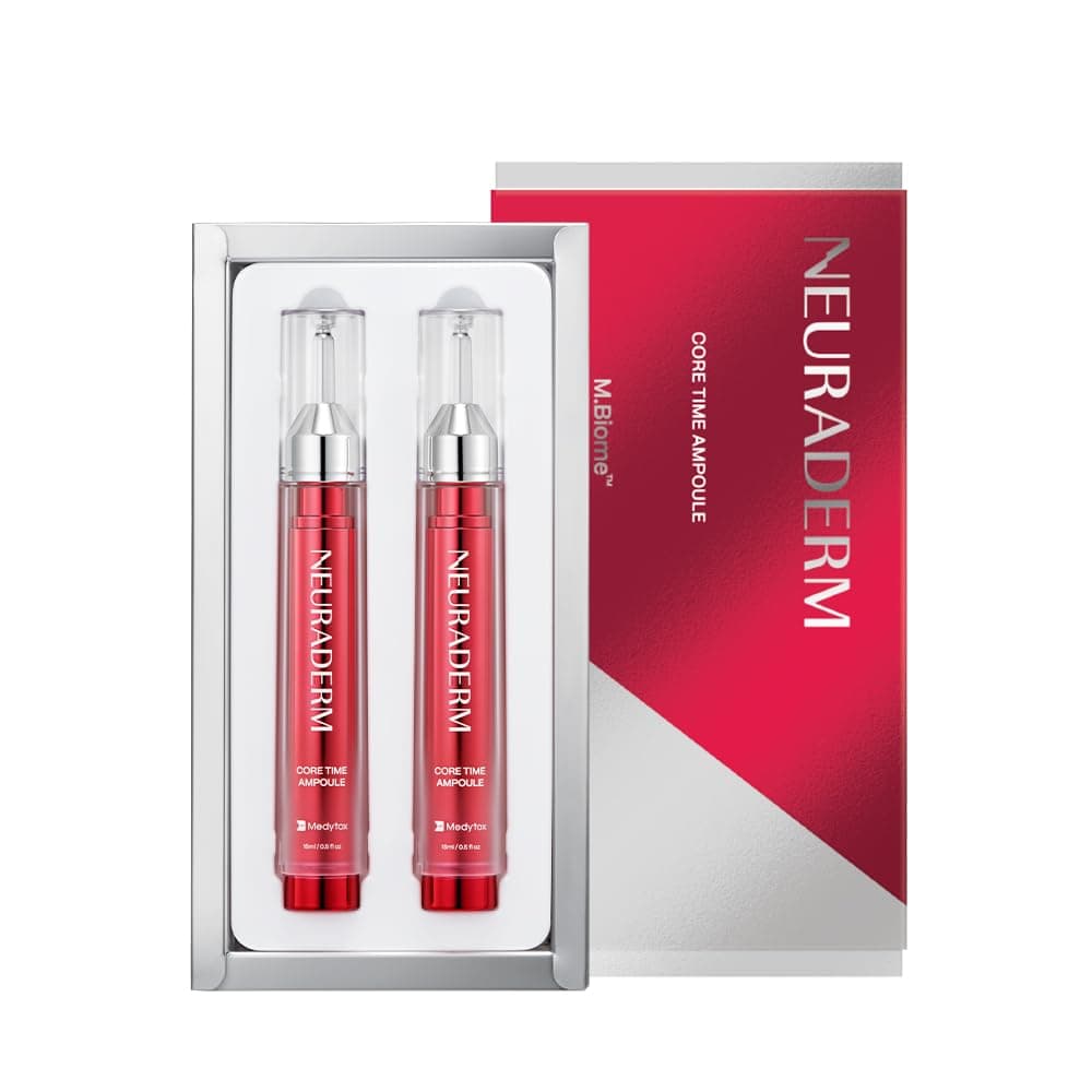 Neuraderm Coretime Ampoule Lift & Peel & Brighten